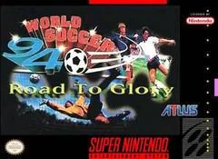 World Soccer 94 Road to Glory - Super Nintendo - Retrocharting