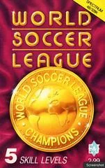 World Soccer League - Sinclair ZX Spectrum  - Retrocharting