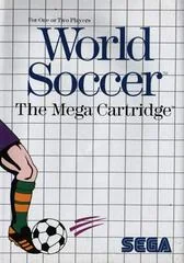 World Soccer - Sega Master System - Retrocharting