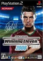 World Soccer: Winning Eleven 2008 - PlayStation 2 - Retrocharting