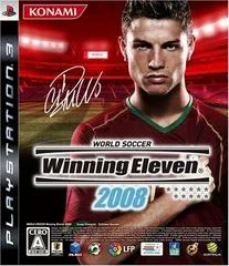 World Soccer: Winning Eleven 2008 - Playstation 3 - Retrocharting