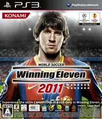World Soccer Winning Eleven 2011 - Playstation 3 - Retrocharting