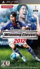 World Soccer Winning Eleven 2012 - PSP - Retrocharting