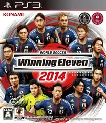Background - World Soccer Winning Eleven 2014 - Playstation 3 - Retrocharting