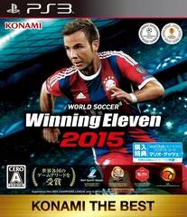World Soccer Winning Eleven 2015 [Konami the Best] - Playstation 3 - Retrocharting
