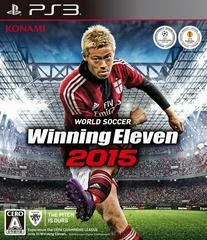 World Soccer Winning Eleven 2015 - Playstation 3 - Retrocharting