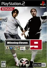 World Soccer: Winning Eleven 9 - PlayStation 2 - Retrocharting