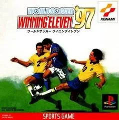 World Soccer Winning Eleven '97 - PlayStation - Retrocharting