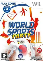 Background - World Sports Party - Wii - Retrocharting