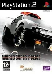 World Super Police - PlayStation 2 - Retrocharting