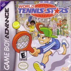 Background - World Tennis Stars - GameBoy Advance - Retrocharting