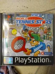 World Tennis Stars - PlayStation - Retrocharting