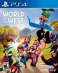 Background - World to the West - Playstation 4 - Retrocharting
