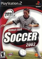 World Tour Soccer 2002 - PlayStation 2 - Retrocharting