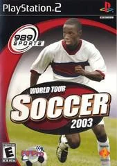 Background - World Tour Soccer 2003 - PlayStation 2 - Retrocharting