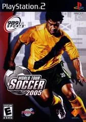 World Tour Soccer 2005 - PlayStation - Retrocharting