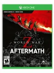 Background - World War Z Aftermath - PAL Xbox One - Retrocharting