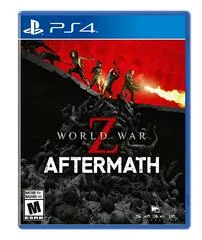 World War Z Aftermath - Playstation 5 - Retrocharting