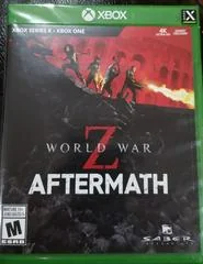World War Z Aftermath - Xbox Series X - Retrocharting