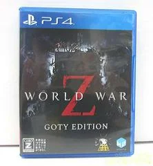 Background - World War Z [GOTY Edition] - Playstation 4 - Retrocharting