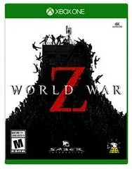 World War Z - PAL Xbox One - Retrocharting