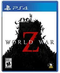 World War Z - Playstation 4 - Retrocharting