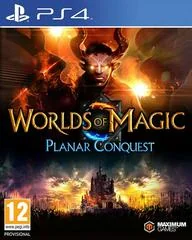 Worlds of Magic Planar Conquest - Playstation 4 - Retrocharting