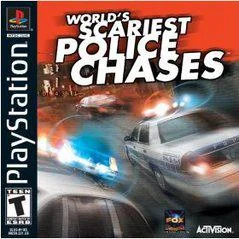 Worlds Scariest Police Chases - PlayStation - Retrocharting