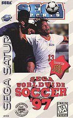 Worldwide Soccer 97 - Sega Saturn - Retrocharting