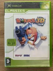 Worms 3D [Classics] - Xbox - Retrocharting