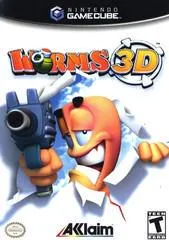 Worms 3D - Gamecube - Retrocharting