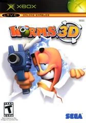 Worms 3D - Xbox - Retrocharting