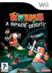 Worms: A Space Oddity - Wii - Retrocharting