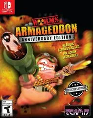 Background - Worms Armageddon: Anniversary Edition - Nintendo Switch - Retrocharting