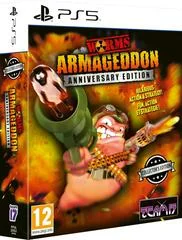 Worms Armageddon - Playstation 5 - Retrocharting