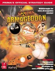 Background - Worms Armageddon [Prima] - Strategy Guide - Retrocharting