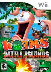 Worms: Battle Islands - Wii - Retrocharting