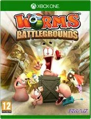 Worms Battlegrounds - PAL Xbox One - Retrocharting