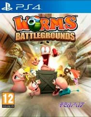 Worms Battlegrounds - Playstation 4 - Retrocharting