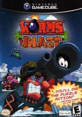 Worms Blast - Gamecube - Retrocharting