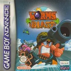 Worms Blast - GameBoy Advance - Retrocharting