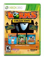 Worms Collection - Xbox 360 - Retrocharting