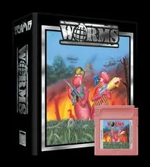 Worms: Collector's Edition - GameBoy - Retrocharting