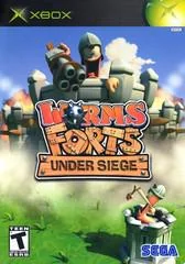 Background - Worms Forts Under Siege - Xbox - Retrocharting