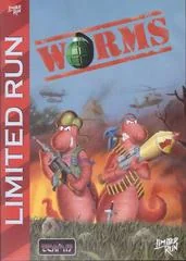 Worms [Limited Run] - PAL NES - Retrocharting