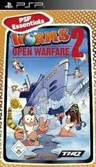 Worms: Open Warfare 2 [Essentials] - PSP - Retrocharting