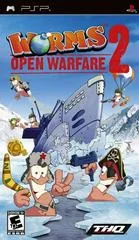 Worms Open Warfare 2 - PSP - Retrocharting