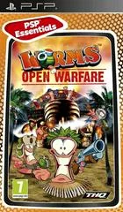 Worms: Open Warfare [PSP Essentials] - PSP - Retrocharting