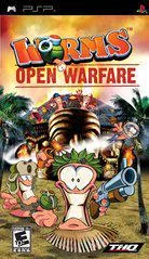 Background - Worms Open Warfare - PSP - Retrocharting
