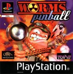 Worms Pinball - PlayStation - Retrocharting